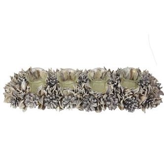 Svícen na 4 svíčky P1215