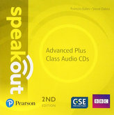 Speakout Advanced Plus 2nd: Class CDs