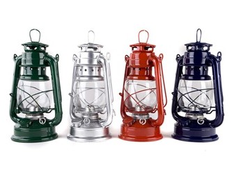 HAPPY GREEN Petrolejka 25cm 1KS