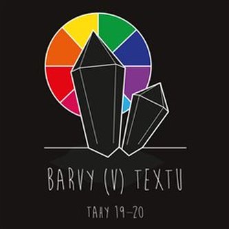 Barvy (v) textu