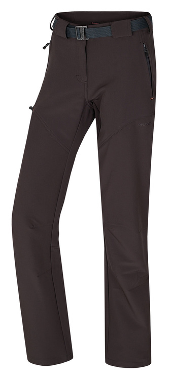 Dámské outdoor kalhoty Keiry L grafit - XL
