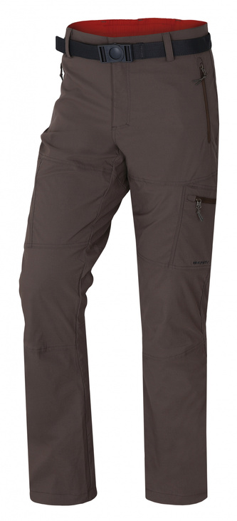 Pánské outdoor kalhoty Kauby M tm. kámen - XXL