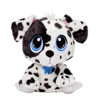 Little Tikes Rescue Tales Pejsci z útulku – Dalmatin