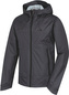 Pánská outdoor bunda Lamy M tm. šedá - XL