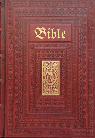 Bible (rodinná, malá)