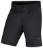 Pánské sport šortky Speedy M tm. šedá - XL