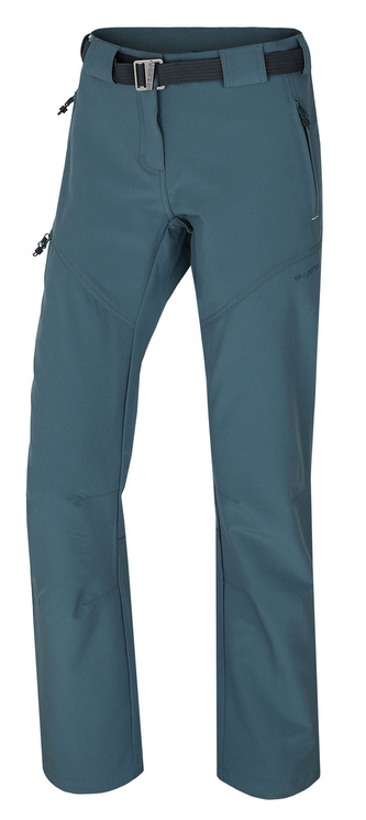 Dámské outdoor kalhoty Keiry L tm. mentol - XL