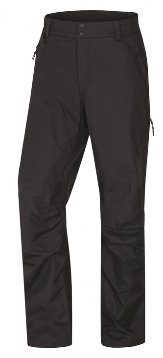 Pánské outdoor kalhoty Lamer M černá - XL