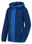 Dětská mikina Artic Zip Kids modrá - 140