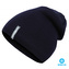 Pánská merino čepice Merhat 3 tm. modrá - L-XL
