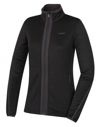 Dámská mikina na zip Artic Zip L černá - M