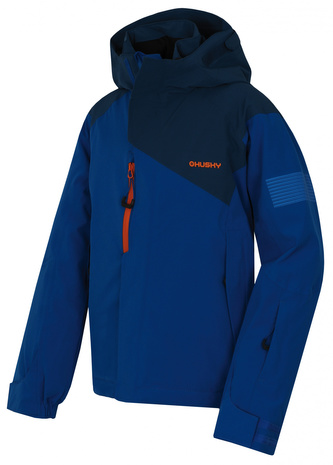 Dětská ski bunda Gonzal Kids modrá - 140