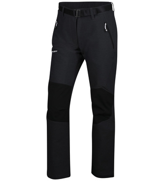 Dámské outdoor kalhoty Klass L černá - XL