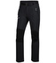 Dámské outdoor kalhoty Klass L černá - XL