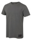 Pánské triko Tee Base M tm. šedá - XXL