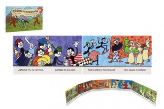 Polámal se mraveneček