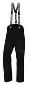 Pánské hardshell kalhoty Komly M černá - XL