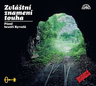 Zvláštní znamení touha -CD