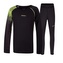 Dětské termoprádlo Active winter dětský set grafit - 140-146