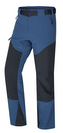 Pánské outdoor kalhoty Keiry M tm. modrá - XXL