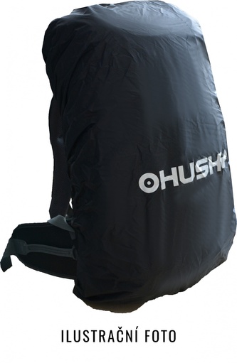 Náhradní díl Raincover, Pláštěnka na batoh, vel. L černá