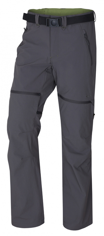 Pánské outdoor kalhoty Pilon M šedá - M