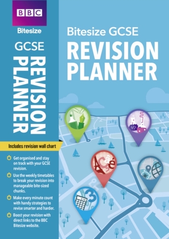 BBC Bitesize GCSE Revision Skills and Planner