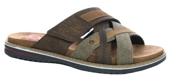 RELIFE Zdravotní obuv Hafifa Marron 42