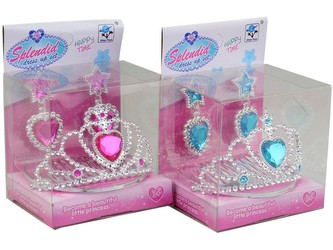 Korunka s příslušenstvím, 8x8x6cm