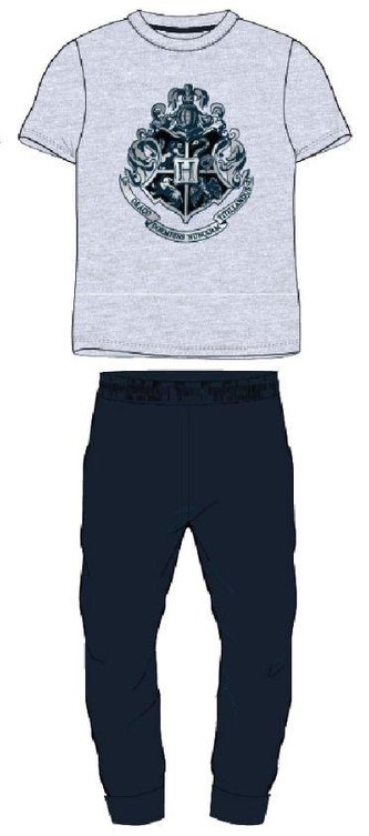 PYŽAMO HARRY POTTER - dospělé velikosti - velikost XXL