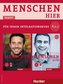 Menschen hier A2/1. Paket: Kursbuch Menschen und Arbeitsbuch Menschen hier mit Audio-CD