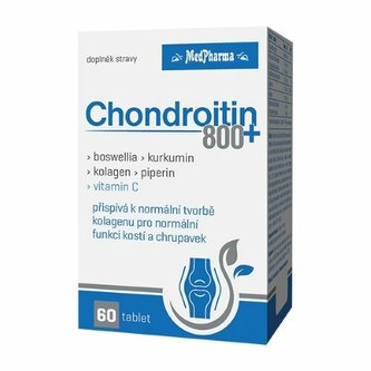 MedPharma Chondroitin 800+ 60 tablet