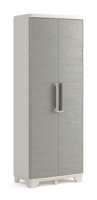 Skříň Keter Wood Grain High