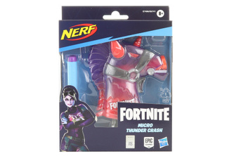 Nerf MS Thunder crash