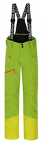 Dětské lyžařské kalhoty Gilep Kids zelená - 122