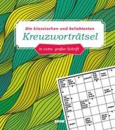 Kreuzworträtsel in Großschrift 4