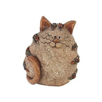 Dekorace kočka X3801