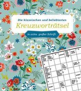 Kreuzworträtsel in Großschrift 5