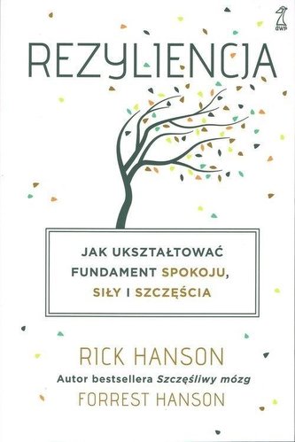 Rezyliencja Jak ukształtować fundament spokoju, siły i szczęścia