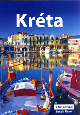 Kréta - Lonely Planet