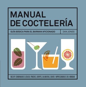 Manual de Coctelería