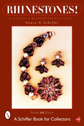 Rhinestones!: A Collectors Handbook and Price Guide