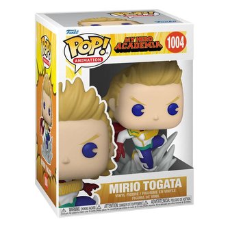 Funko POP Animation: My Hero Academia - Mirio in Hero Costume