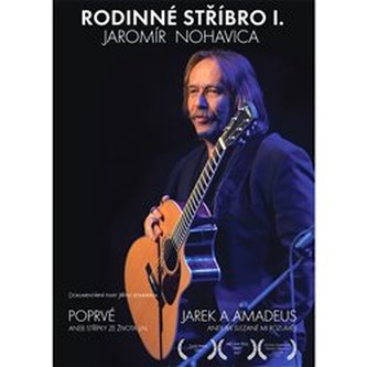 Poprvé & Jarek a Amadeus