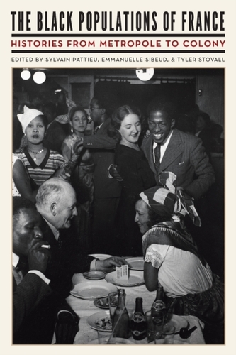 The Black Populations of France