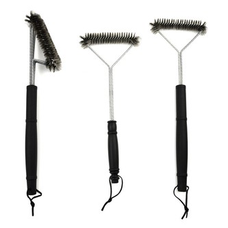 Sada čistících kartáčů 3 ks BRUHL