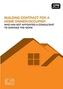 JCT: Building Contract for Home Owner/Occupier who has not appointed a consultan