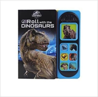 Jurassic World: Roll with the Dinosaurs
