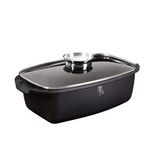 Pekáč s poklicí s aroma víčkem a titanovým povrchem Strong Mold Seria