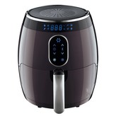 BERLINGERHAUS Horkovzdušná fritéza digitální 1350 W Carbon PRO Line BH-9169